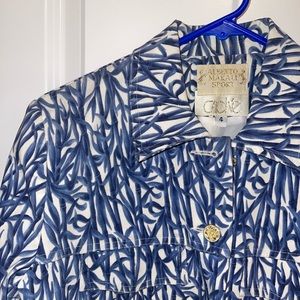 ALBERTO MAKALI SPORT JACKET